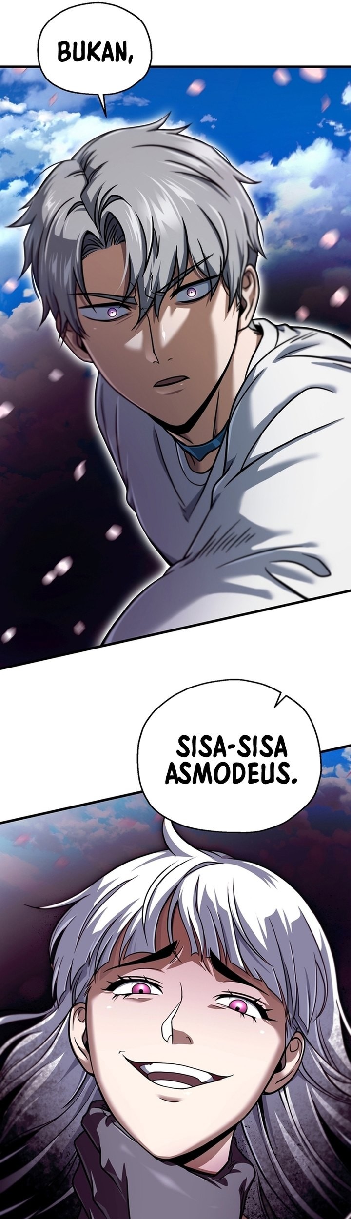 Player Who Can’t Level Up Chapter 182 Gambar 55