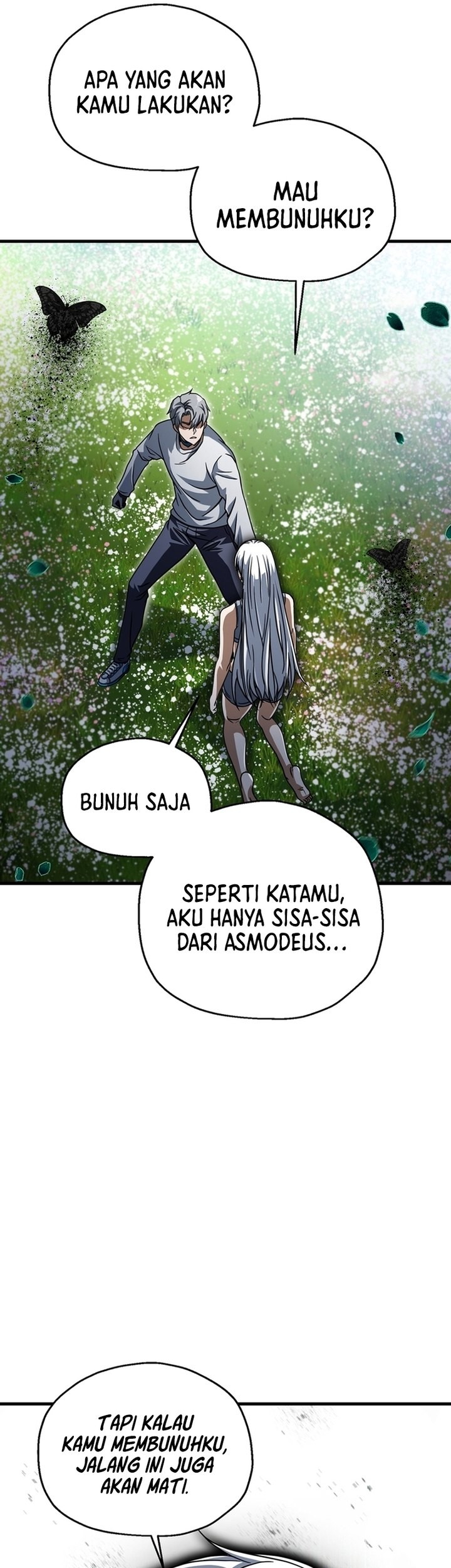 Player Who Can’t Level Up Chapter 182 Gambar 57