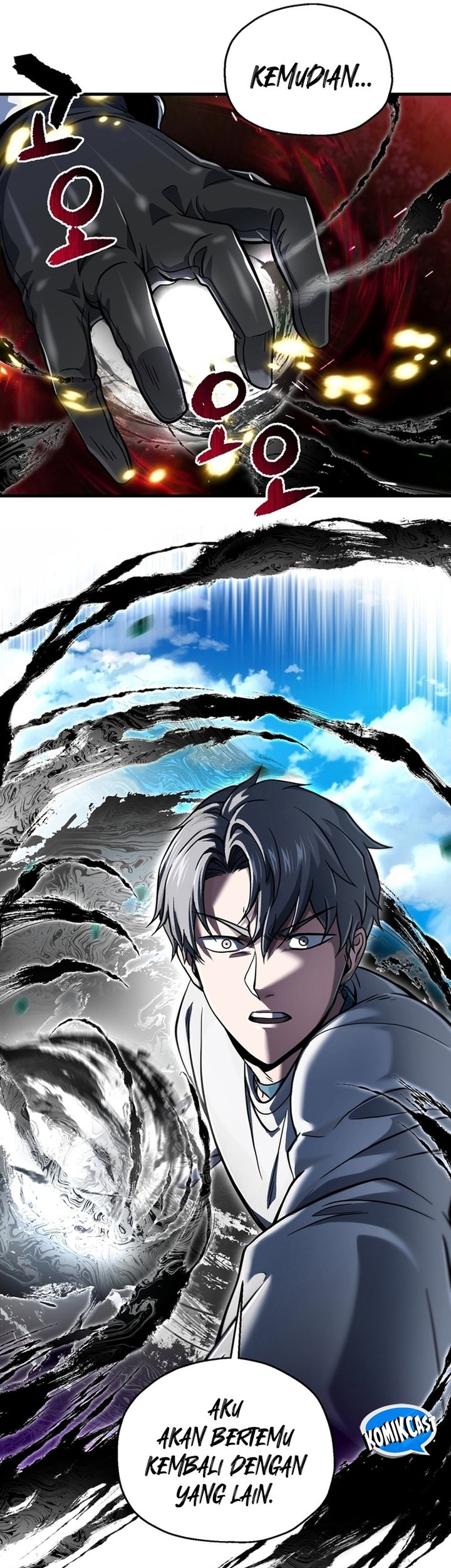 Player Who Can’t Level Up Chapter 182 Gambar 61
