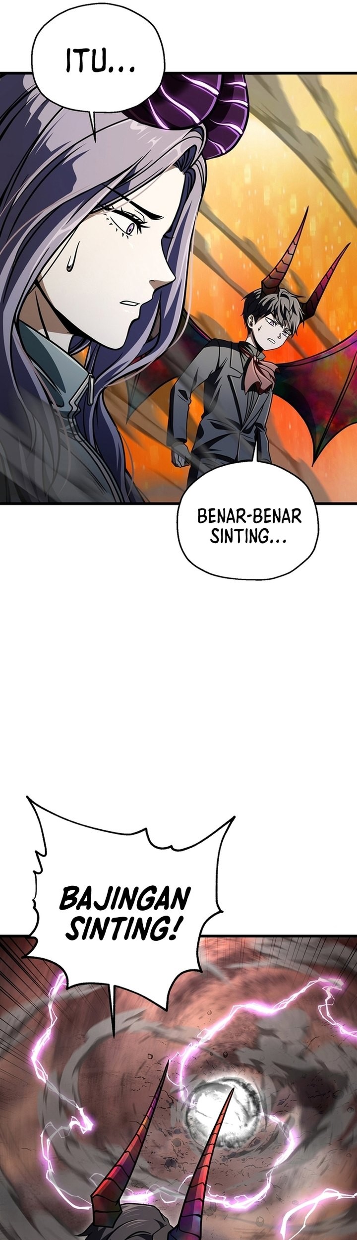 Player Who Can’t Level Up Chapter 182 Gambar 5