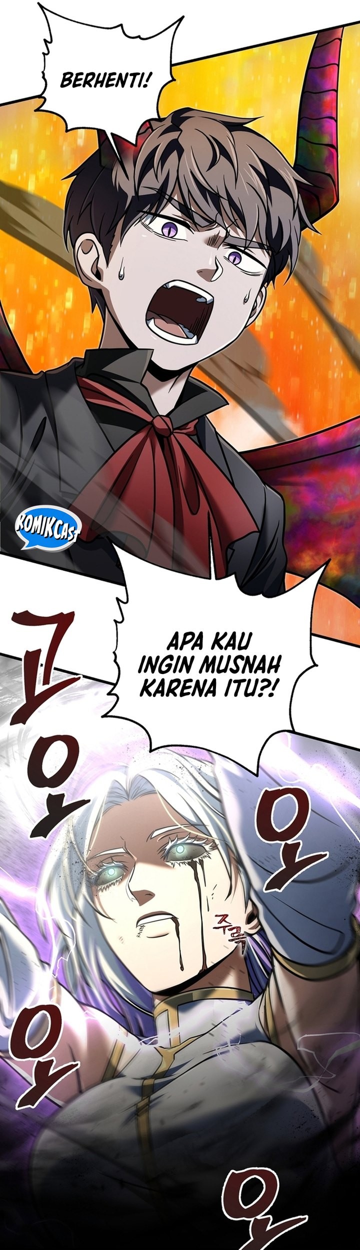 Player Who Can’t Level Up Chapter 182 Gambar 7