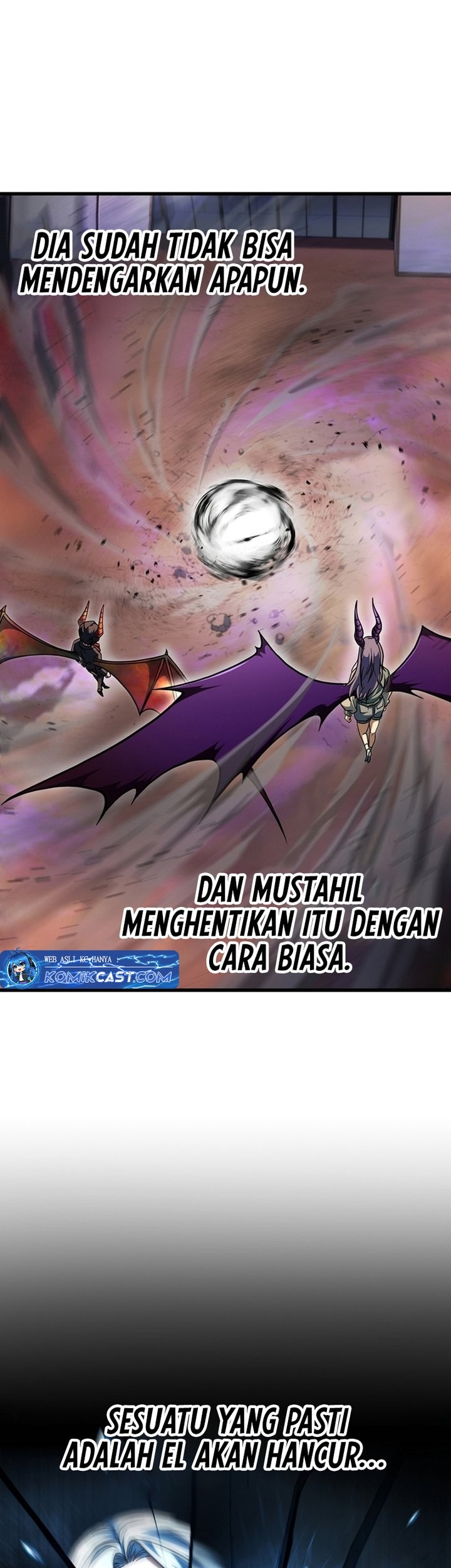 Player Who Can’t Level Up Chapter 182 Gambar 9