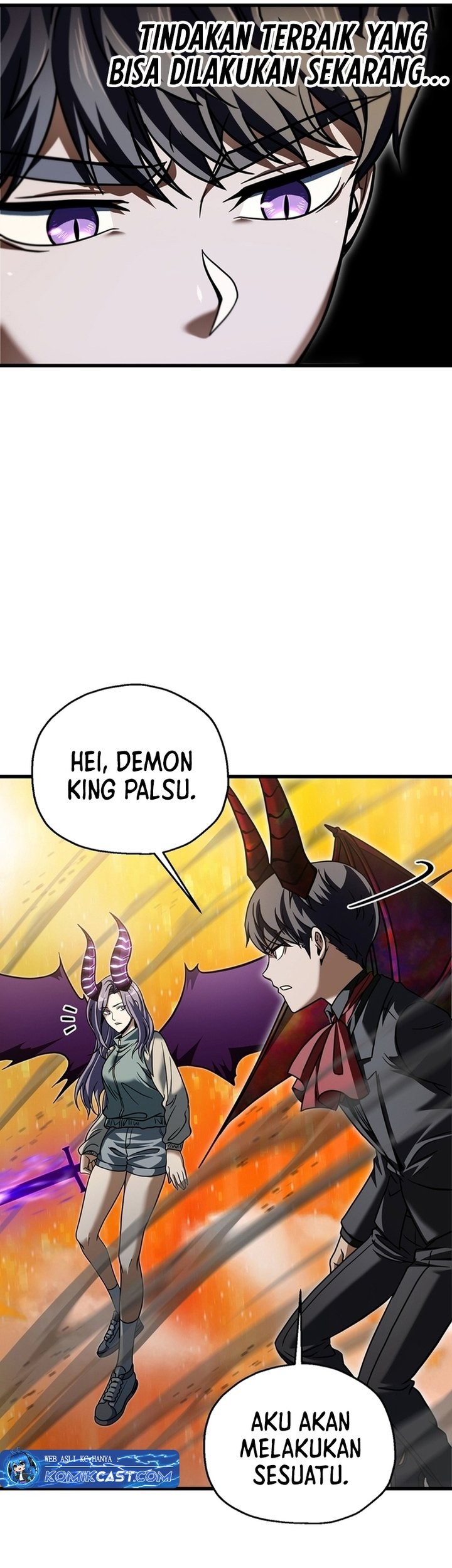 Player Who Can’t Level Up Chapter 182 Gambar 11