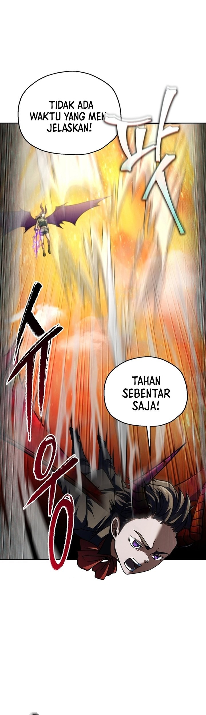 Player Who Can’t Level Up Chapter 182 Gambar 13