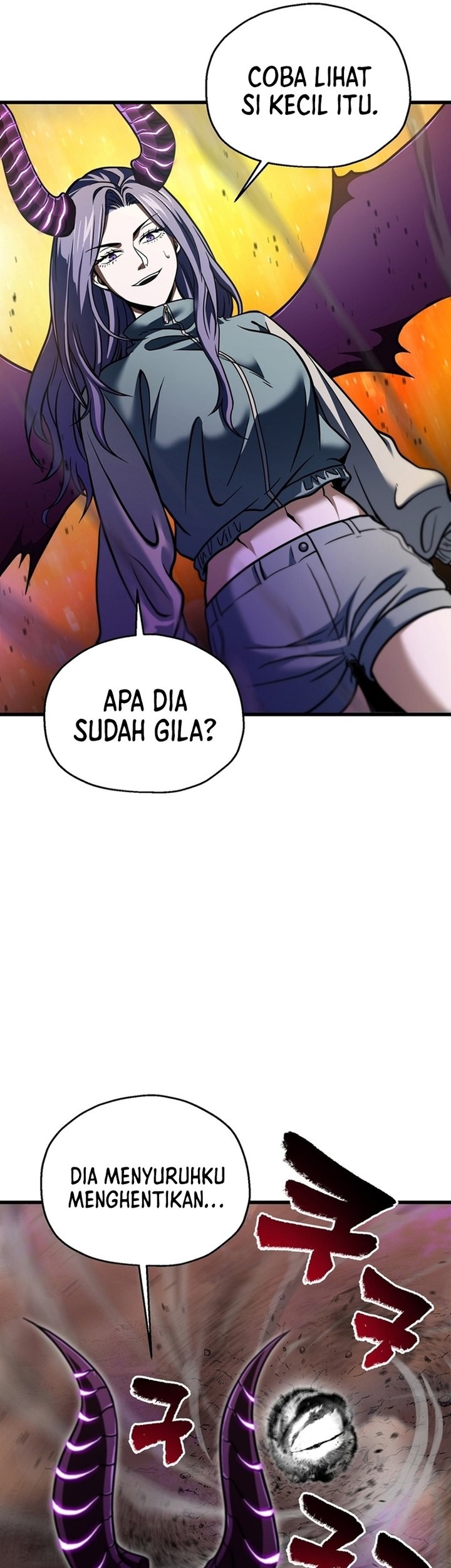 Player Who Can’t Level Up Chapter 182 Gambar 15