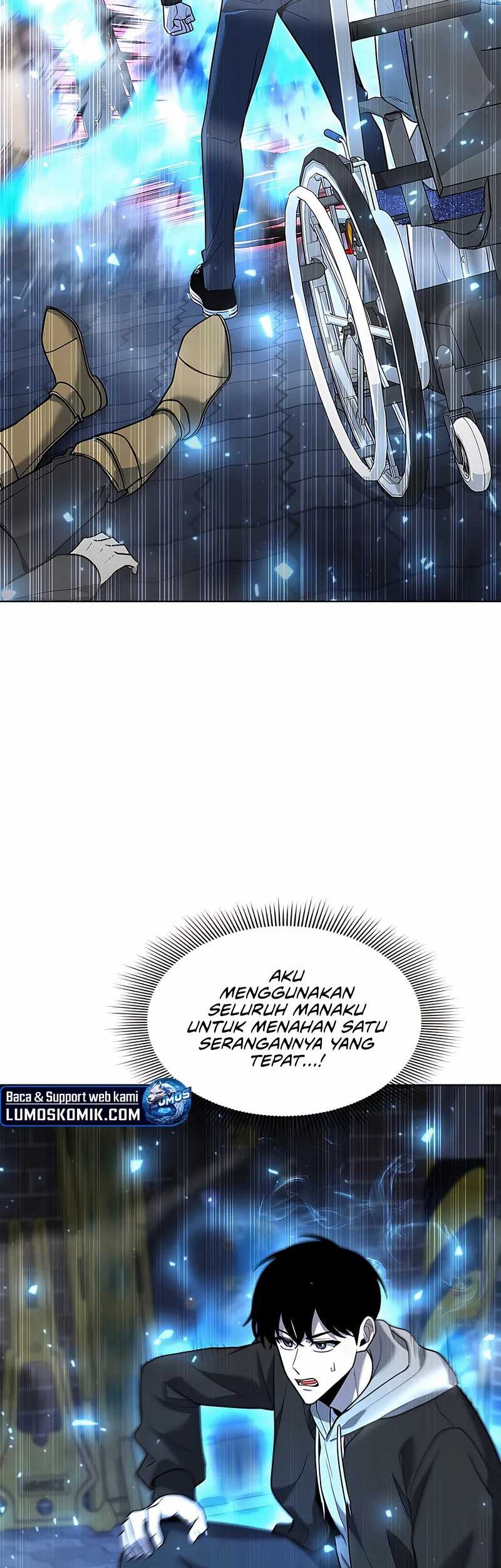 Weapon Maker Chapter 51 Gambar 56