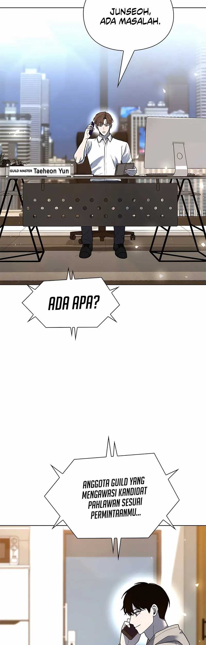 Weapon Maker Chapter 50 Gambar 47