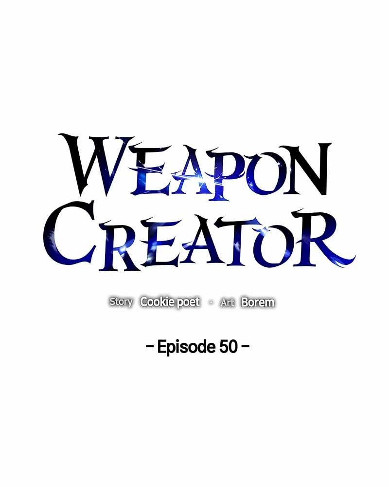 Weapon Maker Chapter 50 Gambar 3
