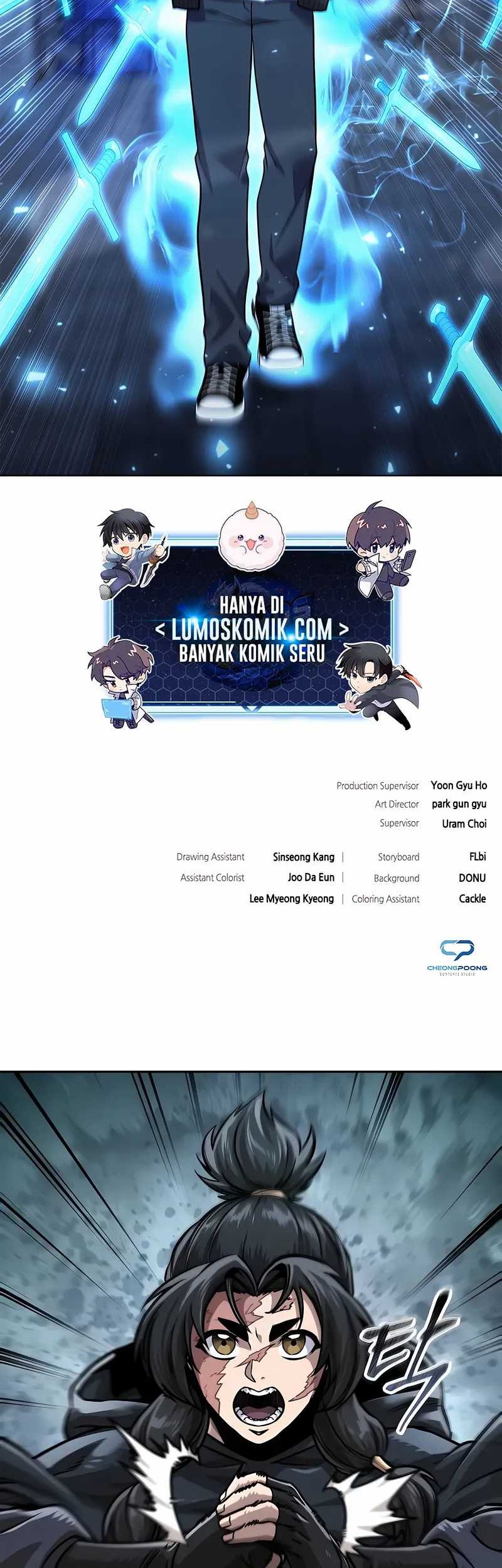 Weapon Maker Chapter 50 Gambar 95