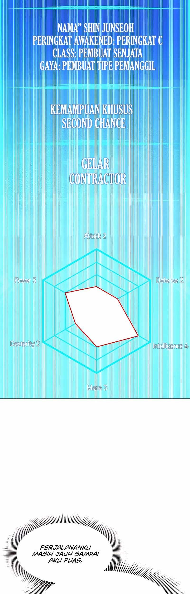 Weapon Maker Chapter 50 Gambar 11