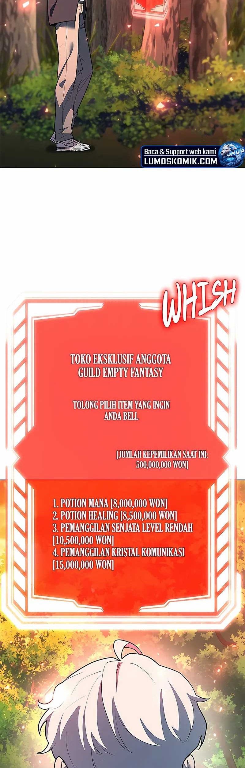 Weapon Maker Chapter 50 Gambar 26