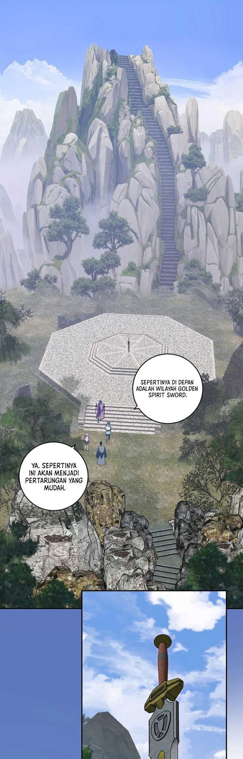 Baca Manhua I Am the Virus Monarch Chapter 50 Gambar 2