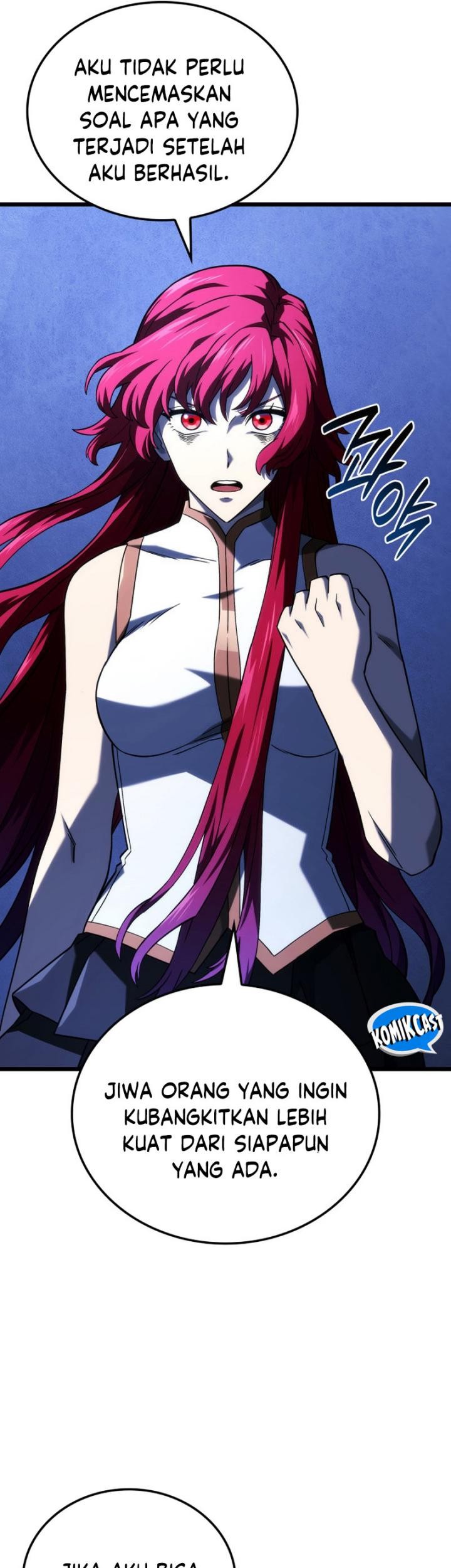 Revenge of the Iron-Blooded Sword Hound Chapter 105 Gambar 17