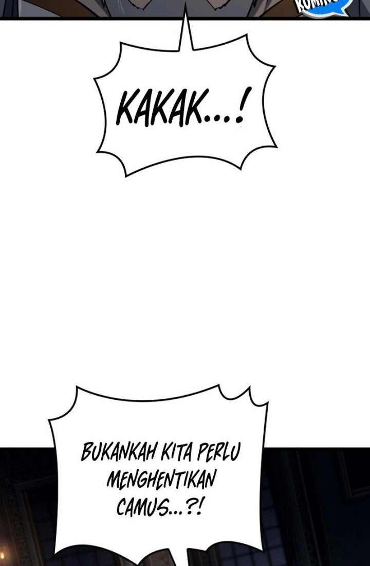 Revenge of the Iron-Blooded Sword Hound Chapter 105 Gambar 20