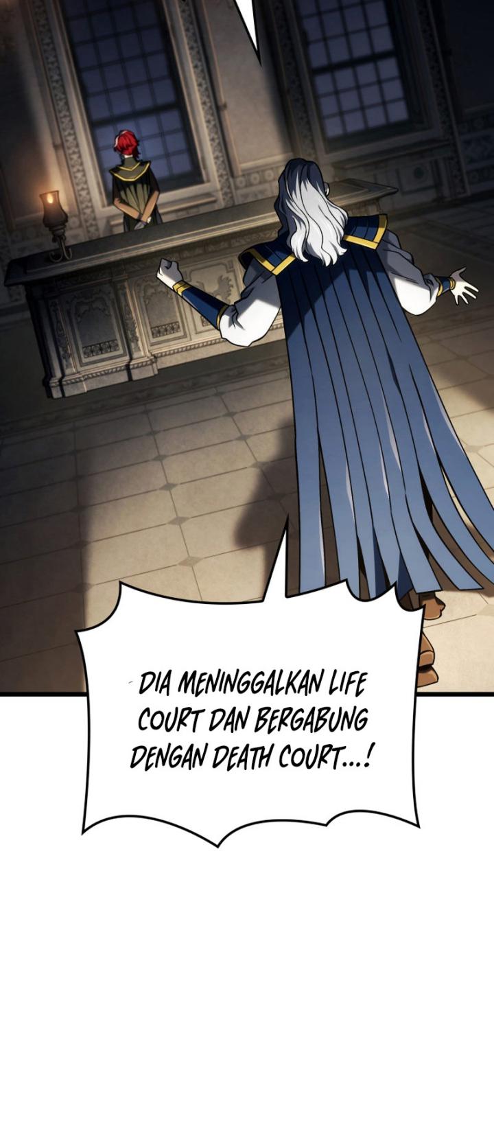 Revenge of the Iron-Blooded Sword Hound Chapter 105 Gambar 21