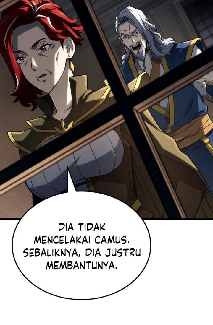 Revenge of the Iron-Blooded Sword Hound Chapter 105 Gambar 23