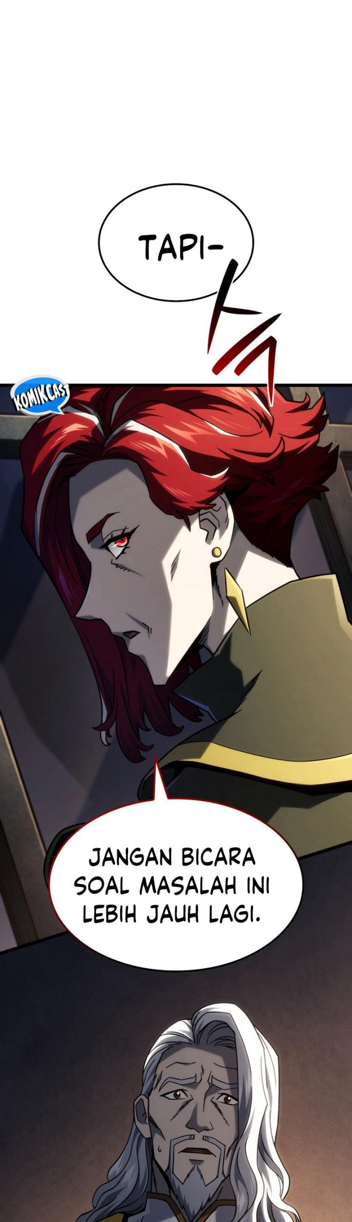 Revenge of the Iron-Blooded Sword Hound Chapter 105 Gambar 24