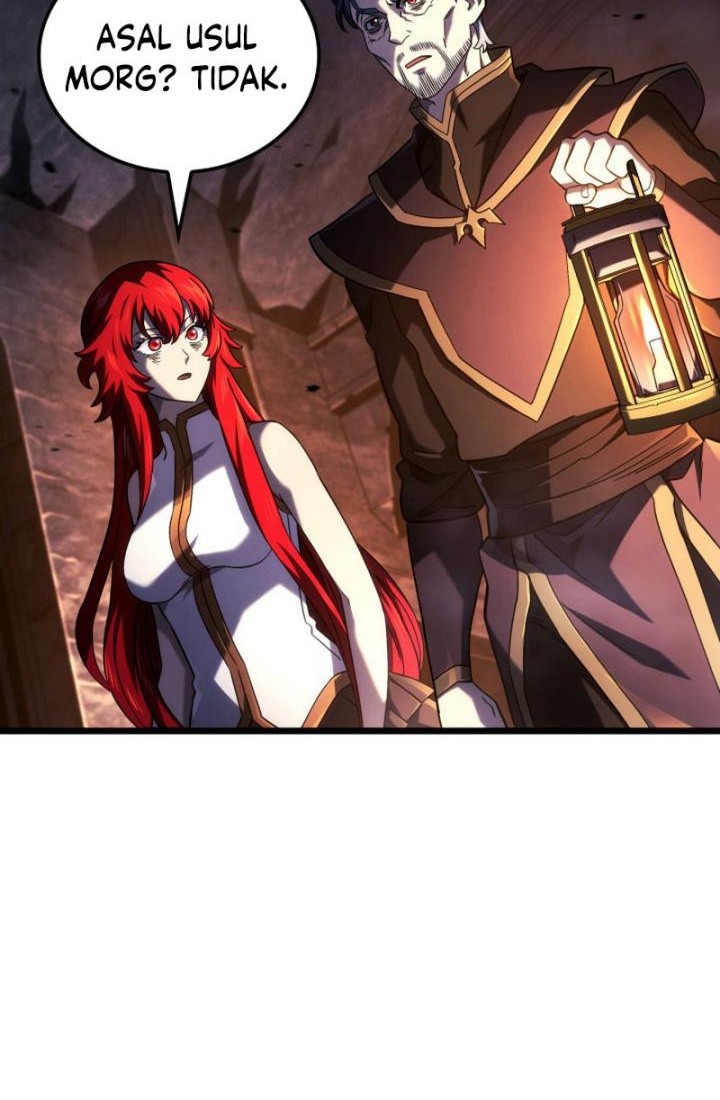 Revenge of the Iron-Blooded Sword Hound Chapter 105 Gambar 28