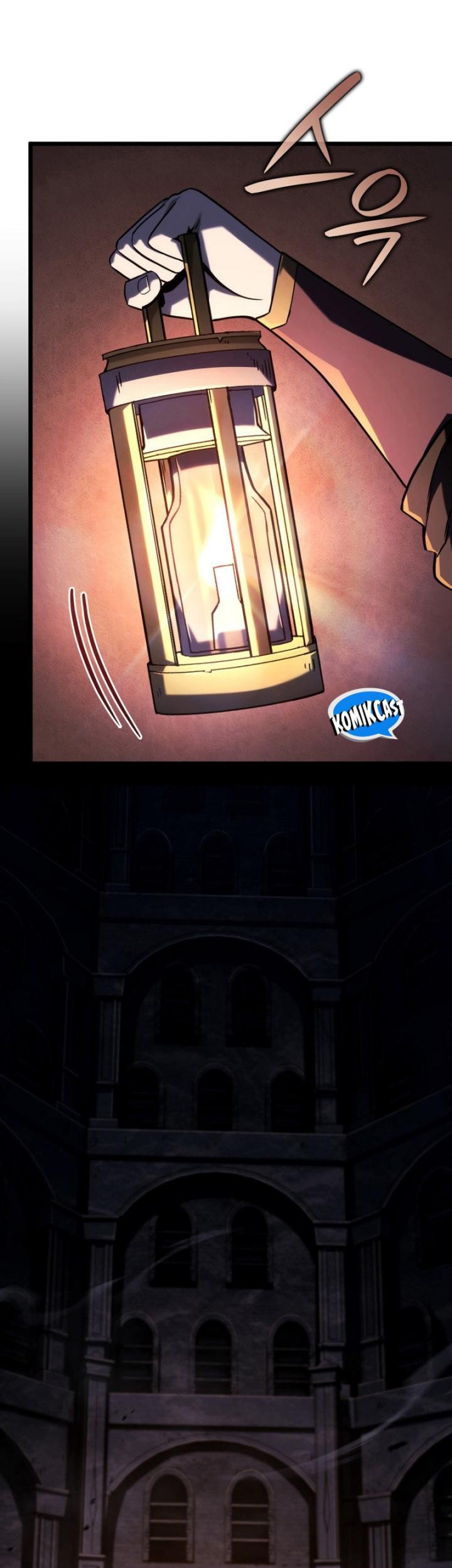 Revenge of the Iron-Blooded Sword Hound Chapter 105 Gambar 29