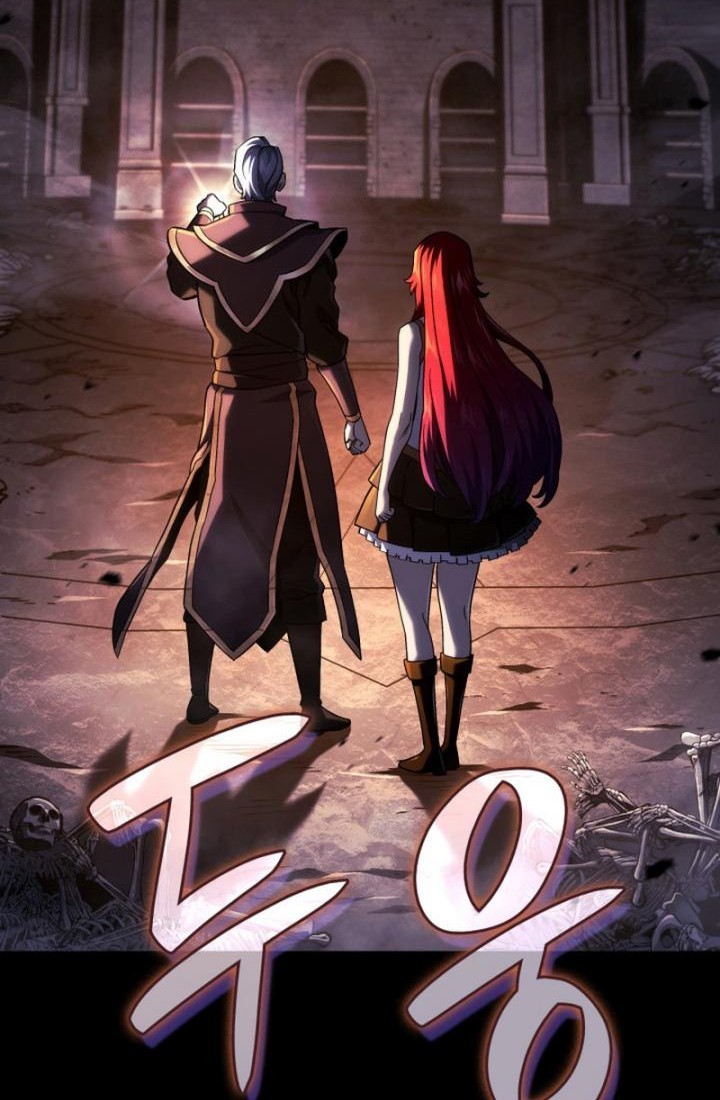 Revenge of the Iron-Blooded Sword Hound Chapter 105 Gambar 30