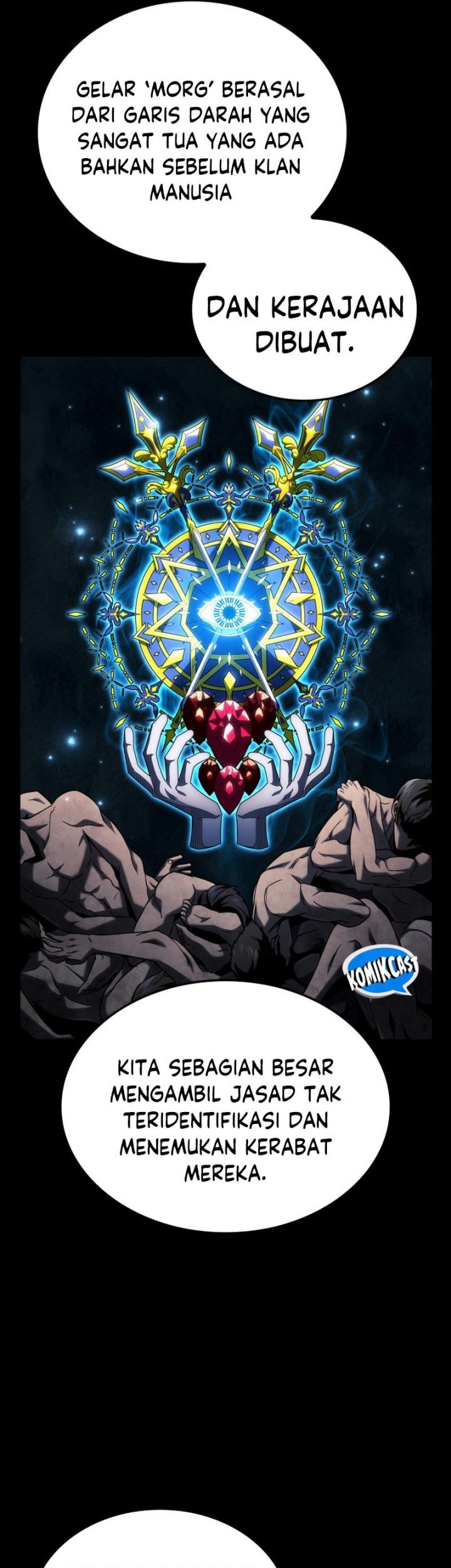 Revenge of the Iron-Blooded Sword Hound Chapter 105 Gambar 32