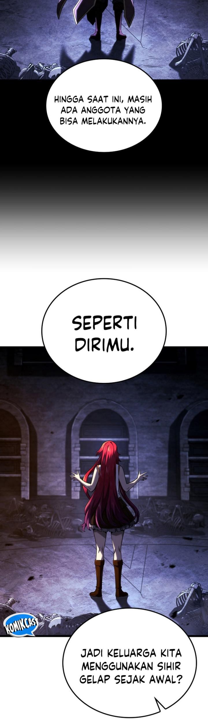 Revenge of the Iron-Blooded Sword Hound Chapter 105 Gambar 34