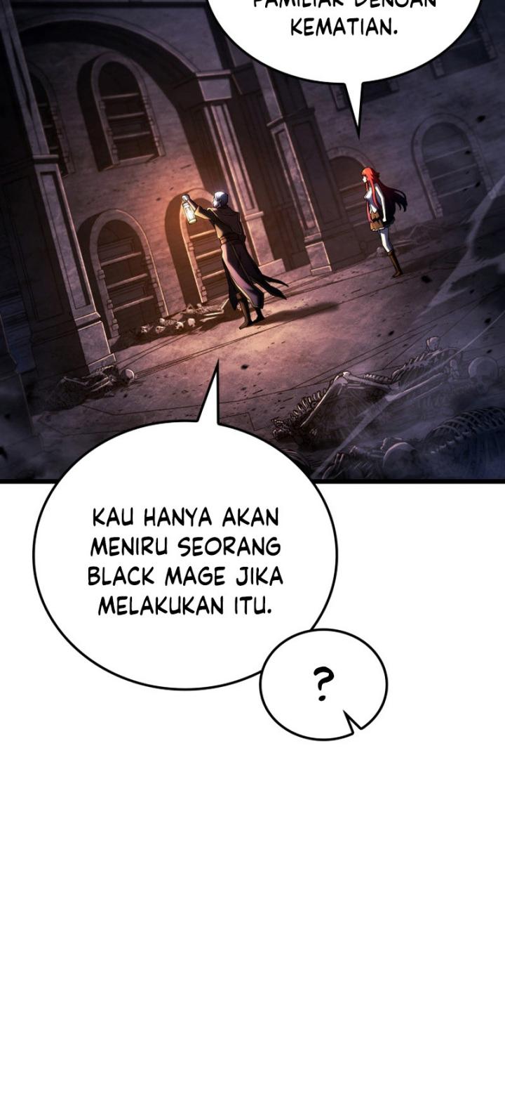 Revenge of the Iron-Blooded Sword Hound Chapter 105 Gambar 36