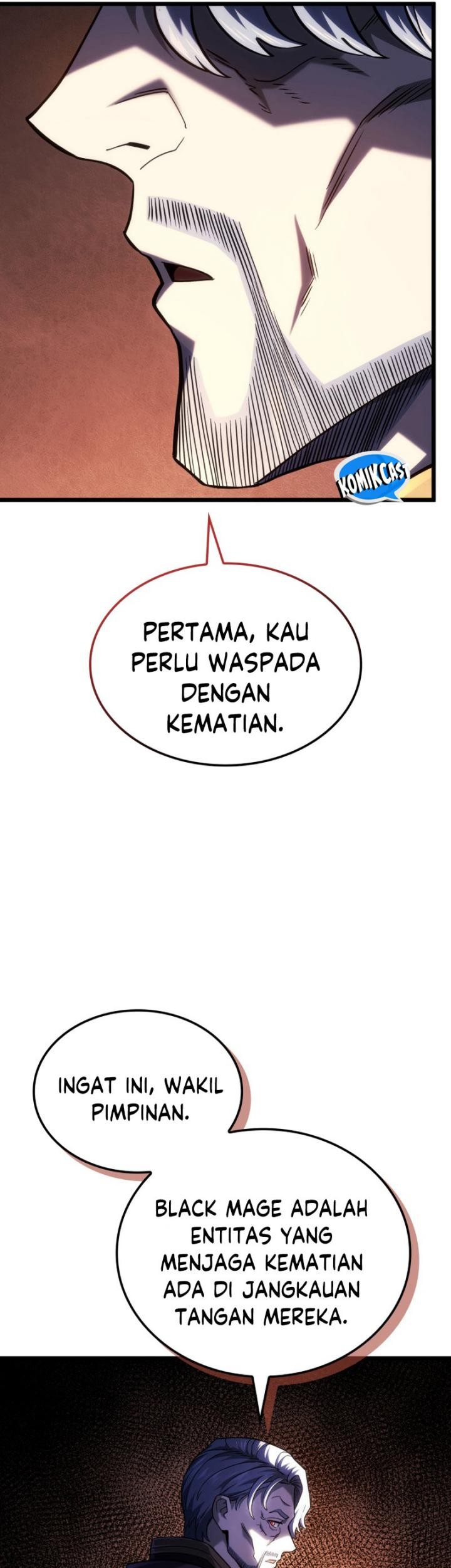 Revenge of the Iron-Blooded Sword Hound Chapter 105 Gambar 37