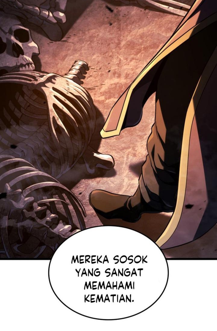 Revenge of the Iron-Blooded Sword Hound Chapter 105 Gambar 40