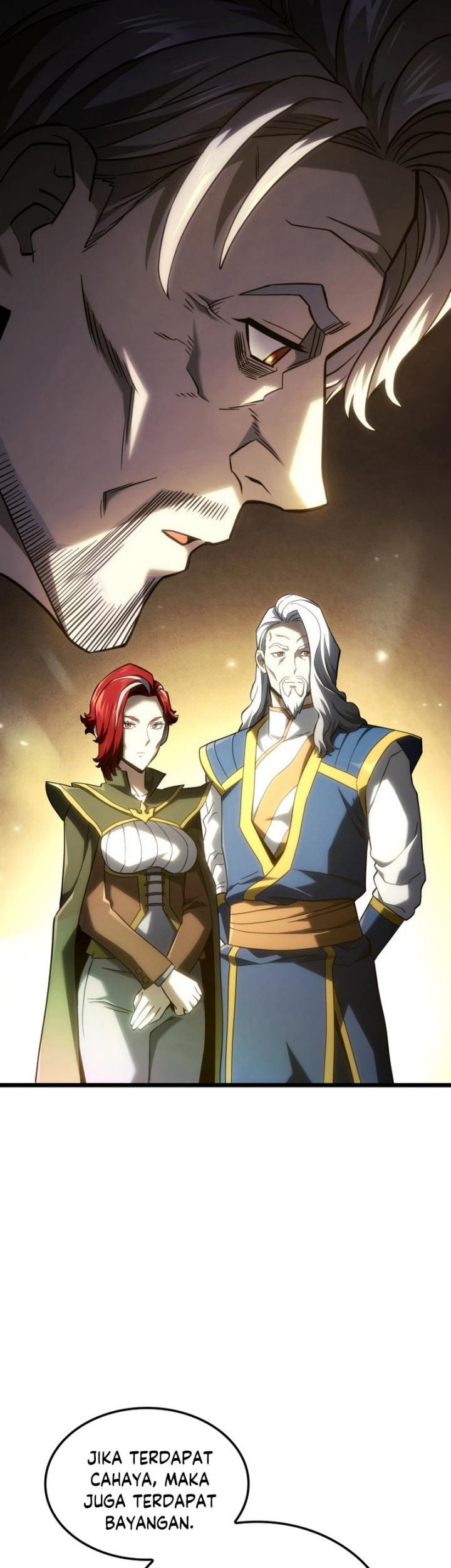 Revenge of the Iron-Blooded Sword Hound Chapter 105 Gambar 44