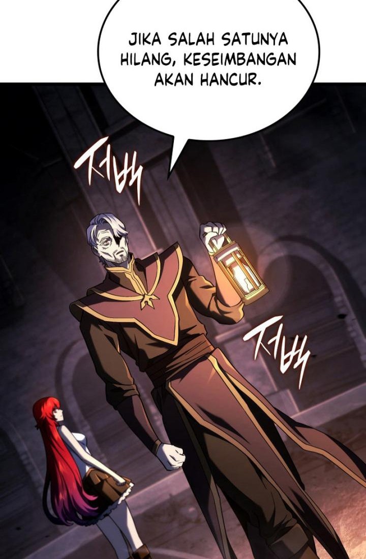 Revenge of the Iron-Blooded Sword Hound Chapter 105 Gambar 45