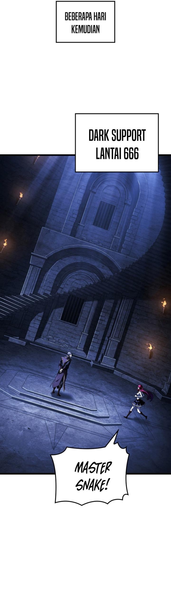 Revenge of the Iron-Blooded Sword Hound Chapter 105 Gambar 47