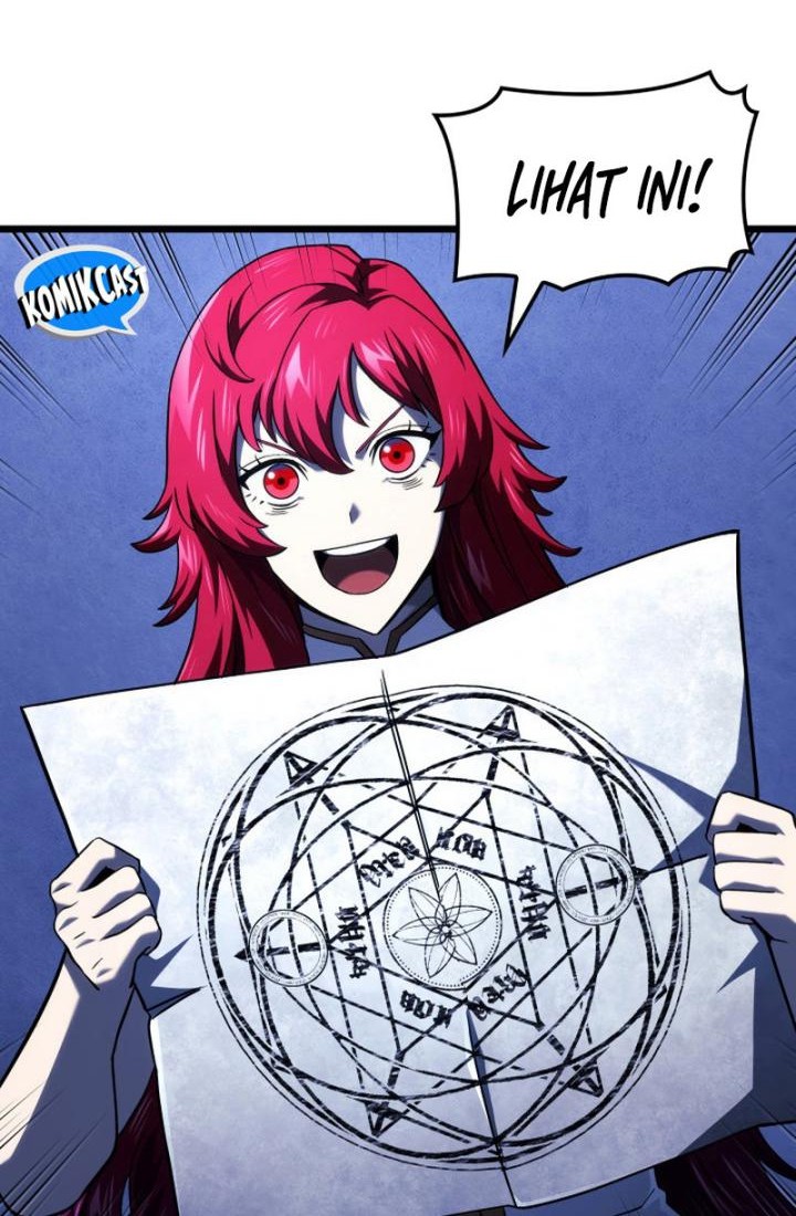 Revenge of the Iron-Blooded Sword Hound Chapter 105 Gambar 48