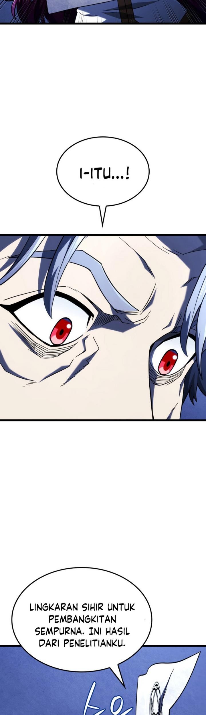 Revenge of the Iron-Blooded Sword Hound Chapter 105 Gambar 49