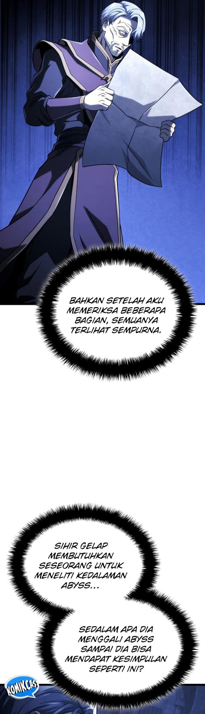 Revenge of the Iron-Blooded Sword Hound Chapter 105 Gambar 52