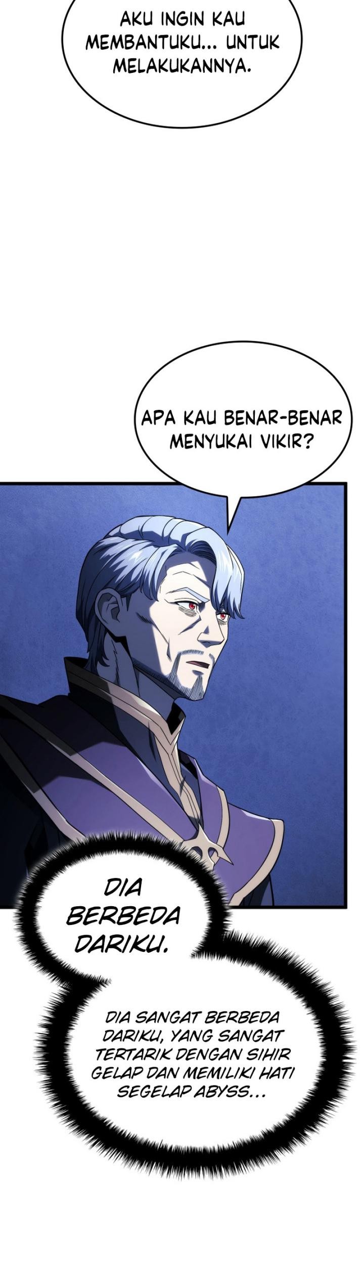 Revenge of the Iron-Blooded Sword Hound Chapter 105 Gambar 54