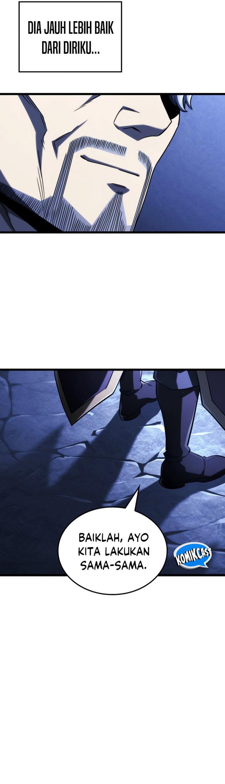 Revenge of the Iron-Blooded Sword Hound Chapter 105 Gambar 57