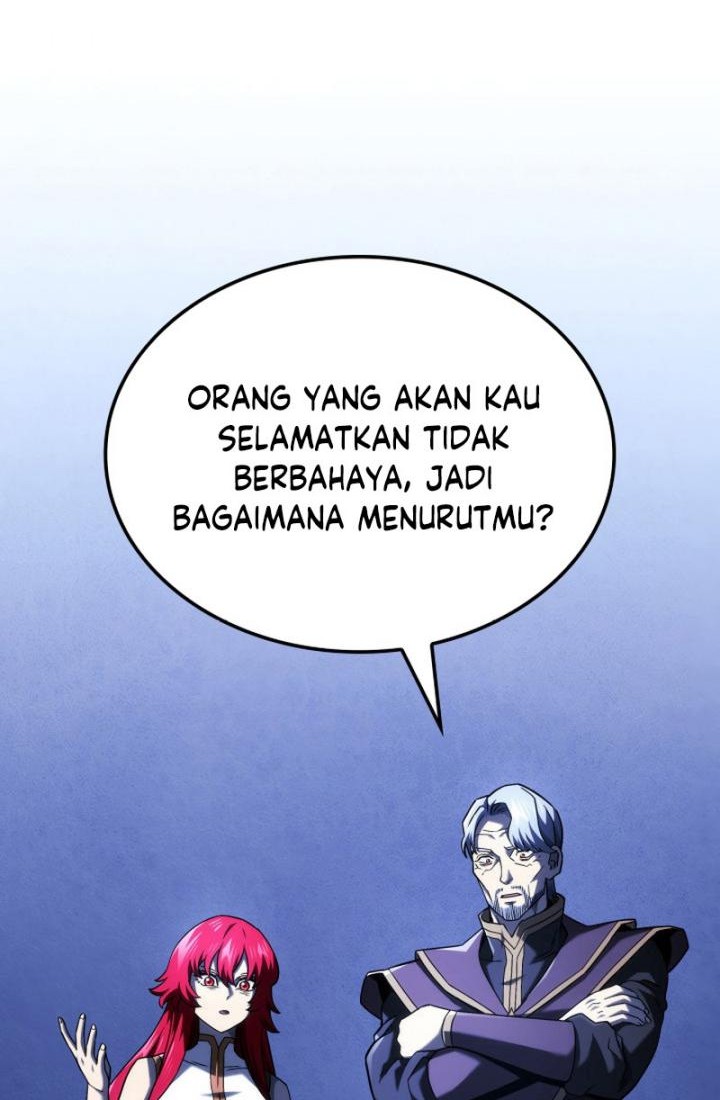 Revenge of the Iron-Blooded Sword Hound Chapter 105 Gambar 58