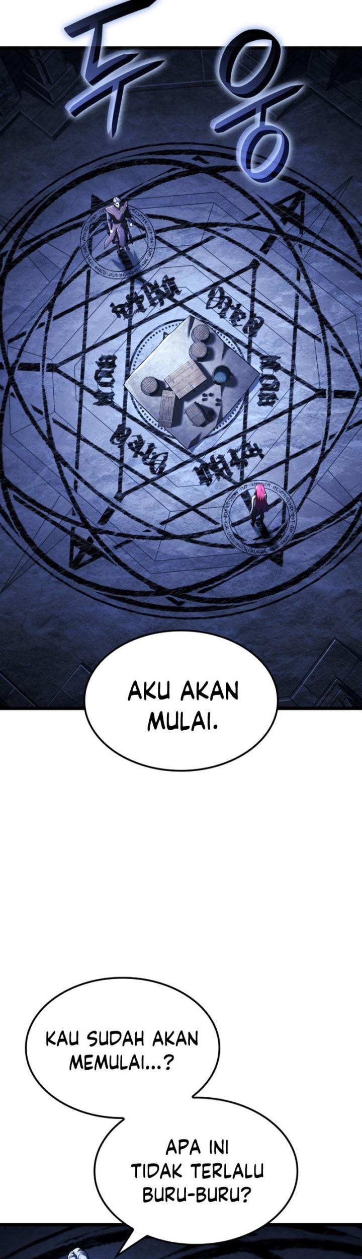 Revenge of the Iron-Blooded Sword Hound Chapter 105 Gambar 64