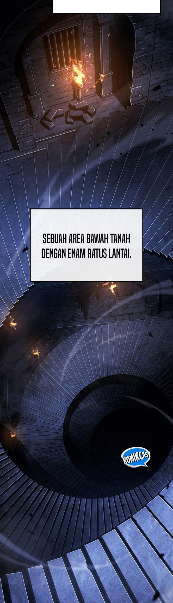 Revenge of the Iron-Blooded Sword Hound Chapter 105 Gambar 4