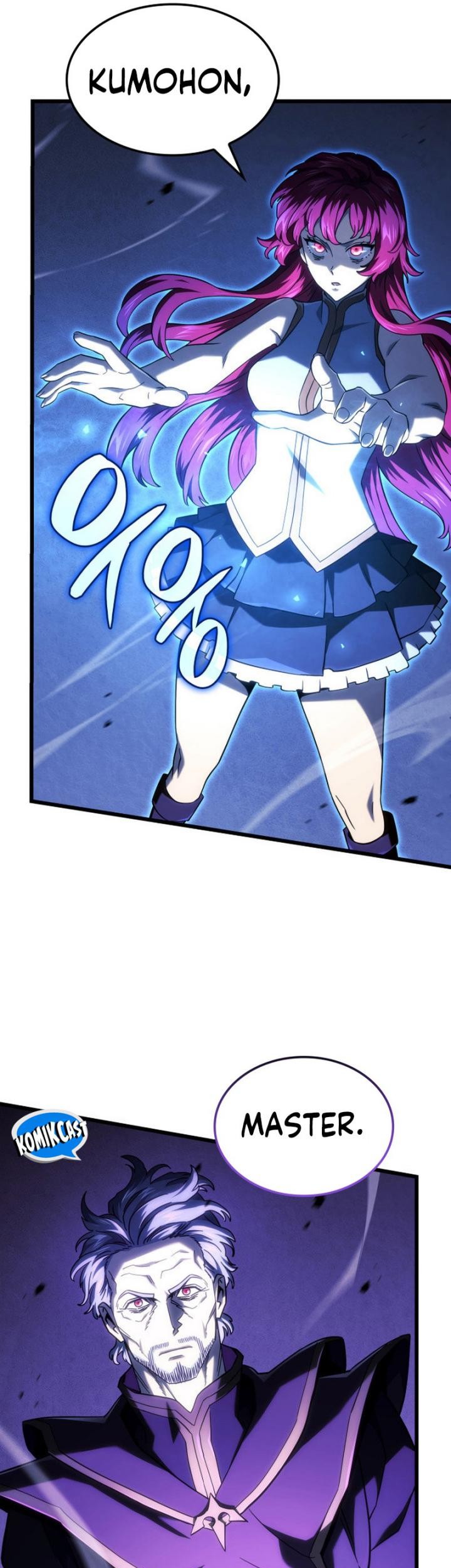 Revenge of the Iron-Blooded Sword Hound Chapter 105 Gambar 67