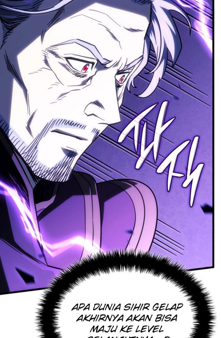 Revenge of the Iron-Blooded Sword Hound Chapter 105 Gambar 73