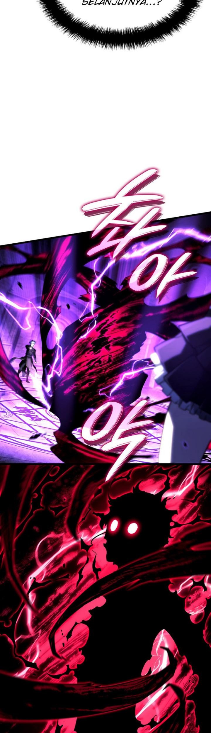 Revenge of the Iron-Blooded Sword Hound Chapter 105 Gambar 74