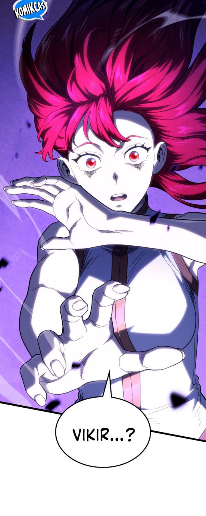 Revenge of the Iron-Blooded Sword Hound Chapter 105 Gambar 76