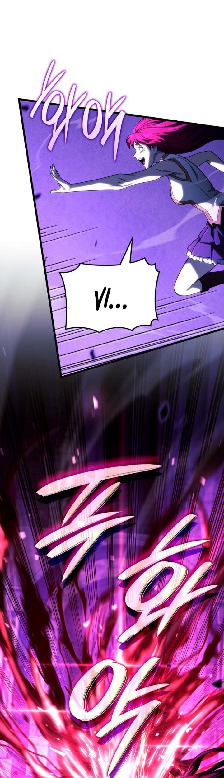 Revenge of the Iron-Blooded Sword Hound Chapter 105 Gambar 77