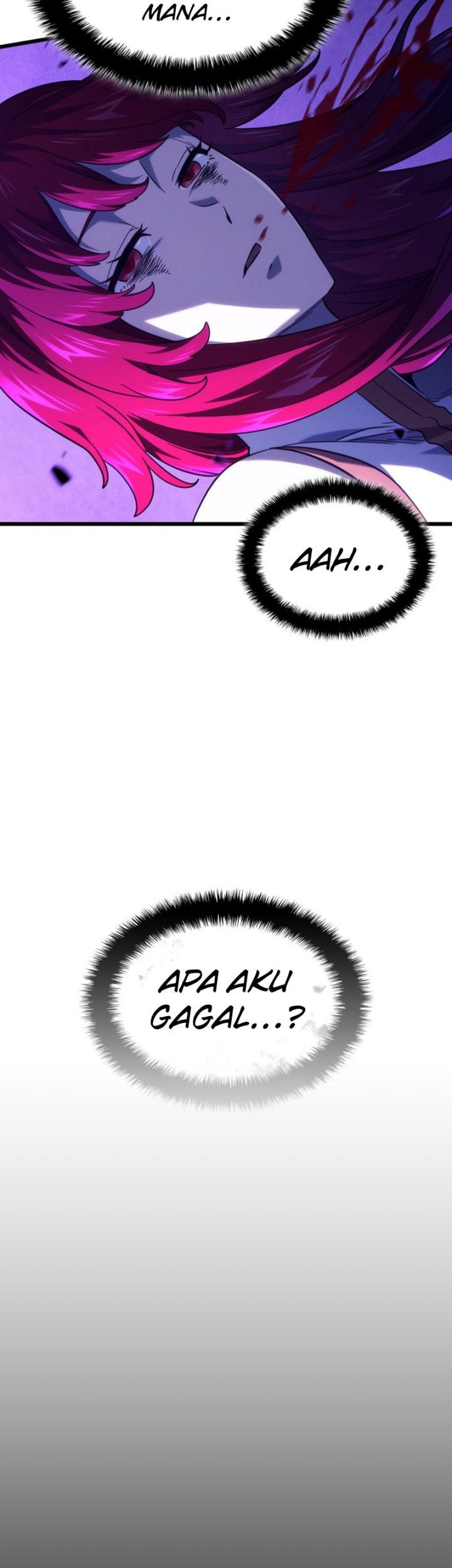 Revenge of the Iron-Blooded Sword Hound Chapter 105 Gambar 84