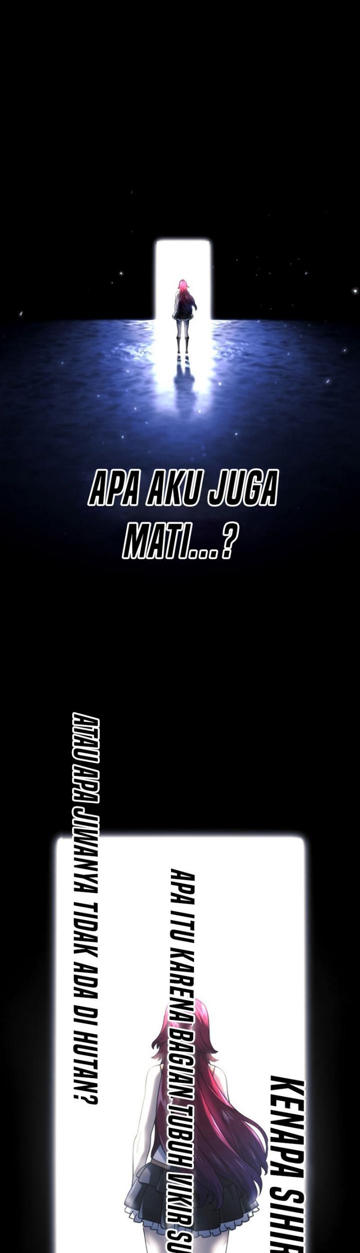 Revenge of the Iron-Blooded Sword Hound Chapter 105 Gambar 87