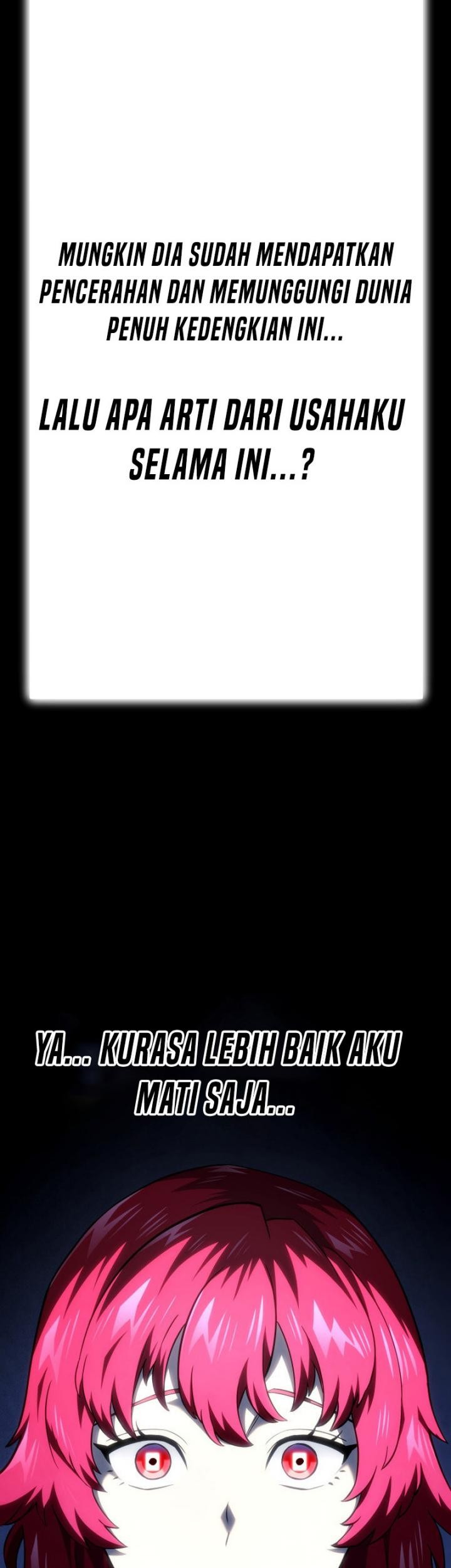 Revenge of the Iron-Blooded Sword Hound Chapter 105 Gambar 89