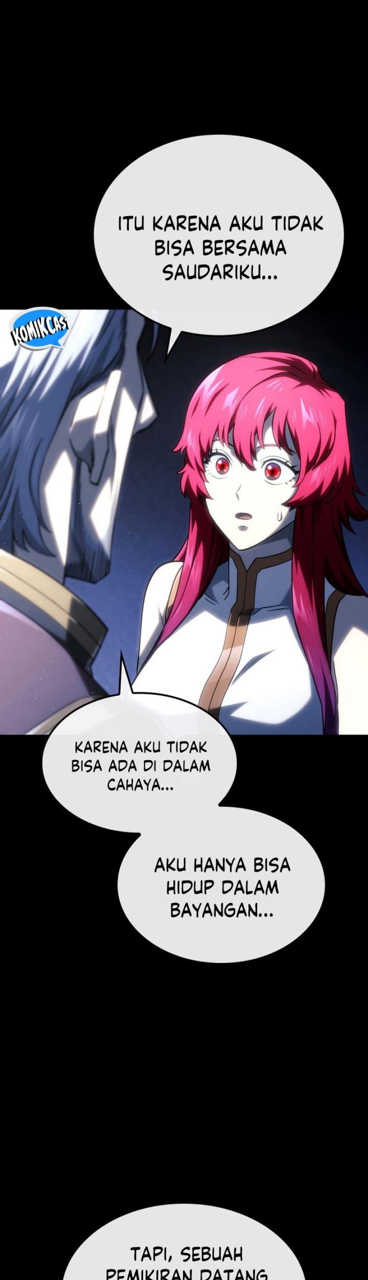 Revenge of the Iron-Blooded Sword Hound Chapter 105 Gambar 94