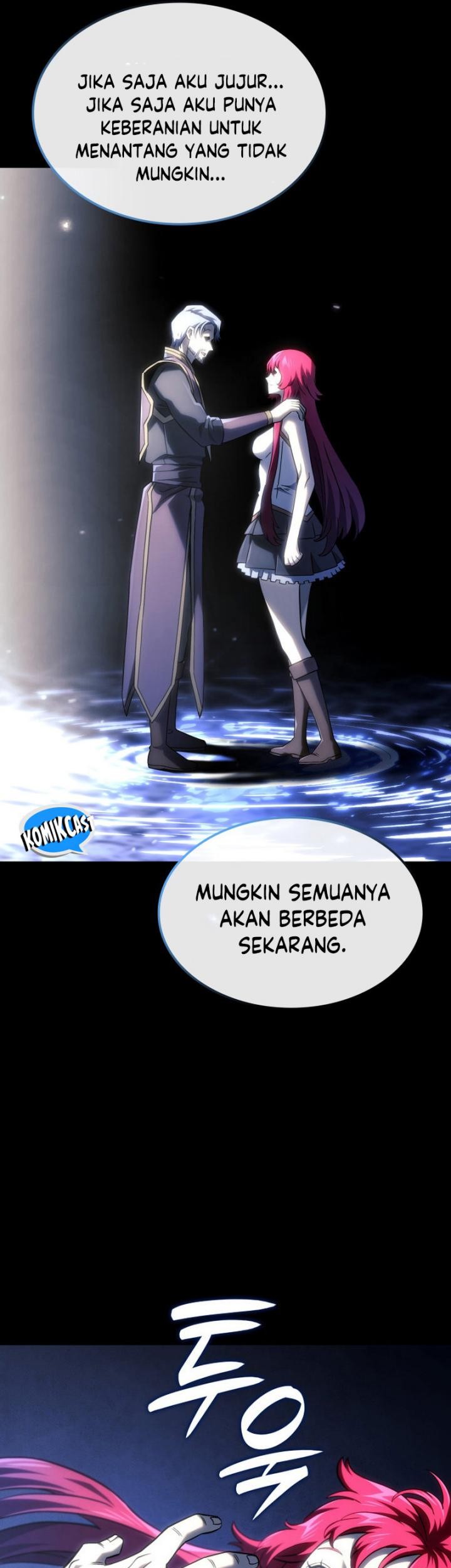 Revenge of the Iron-Blooded Sword Hound Chapter 105 Gambar 97